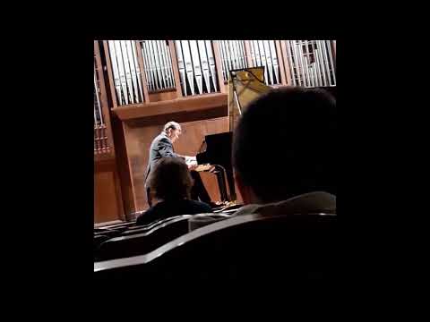 Sergey Koudriakov / F. Schubert - Fantasie in C Major (C-dur) D. 760 (Op. 15) "Wanderer"