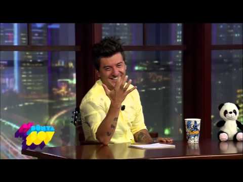 Bi Dünya Şov: Gonca Vuslateri: Hakan Hepcan'ın elleri niye bu kadar küçük?