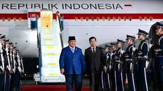 Download lagu Presiden Prabowo Tiba di Republik Korea untuk Hadiri KTT APEC 2025, Busan, 30 Oktober 2025 mp3 Download lagu Presiden Prabowo Tiba di Republik Korea untuk Hadiri KTT APEC 2025, Busan, 30 Oktober 2025 mp3
