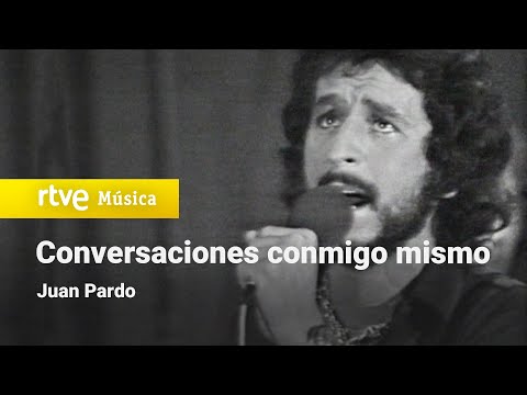 Juan Pardo - Conversaciones conmigo mismo