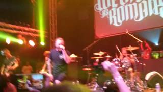 We Came As Romans - Regenerate (Live in Singapore, 20th May 2015) new song