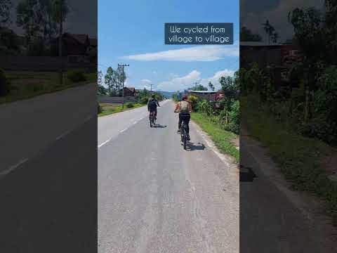 Passeios turísticos em Luang Namtha