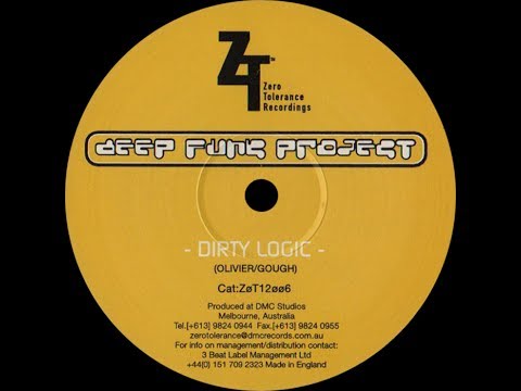 Deep Funk Project ‎– Dirty Logic (Original Mix)