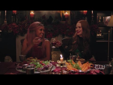 Blossom Family Dinner Riverdale 4x07