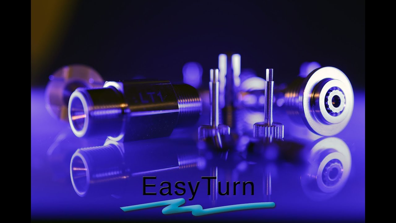 Film EASYTURN décolletage Haute-Savoie