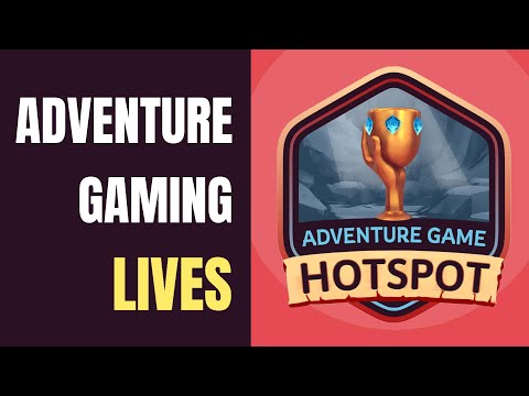 Ron's Computer Videos and Adventure Game Hotspot