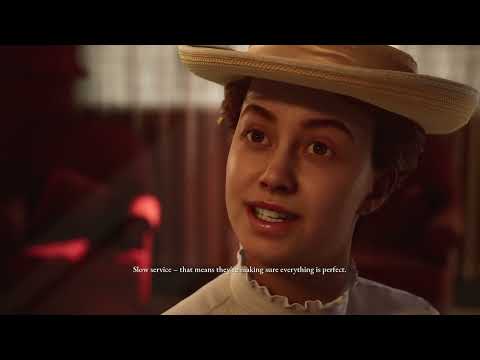 The Devil in Me Full Movie All Cutscene Everyone Survives