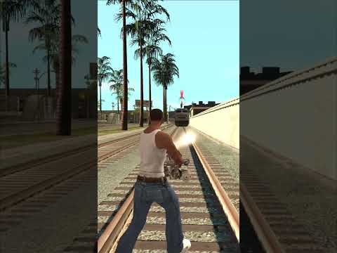 😲 🧿 😱 IQ 7,000,000 OUTPLAY - GTA San Andreas #shorts #rohit4492kumar #gta #gtasanandreas