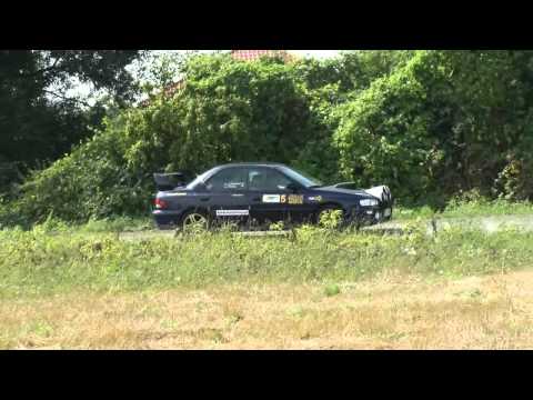 3 SJS MEN ONLY MaxiOes4 Czernichów 2013 - Mateusz Chotarski / Adam Stopka - Subaru Impreza GT