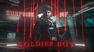 Download lagu Soldier Boy | SHADOW LADY x METAMORPHOSIS | EDIT | Surprise MF | Literally Me | HD60FPS mp3