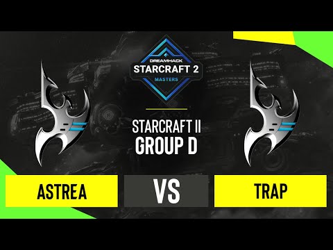 SC2 - Astrea vs. Trap - DH Masters: Winter 2020 - Group D - Season Finals