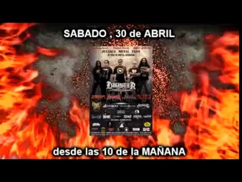 20 AÑOS DE BRUTAL AGGRESION - Juliaca Metal Fest