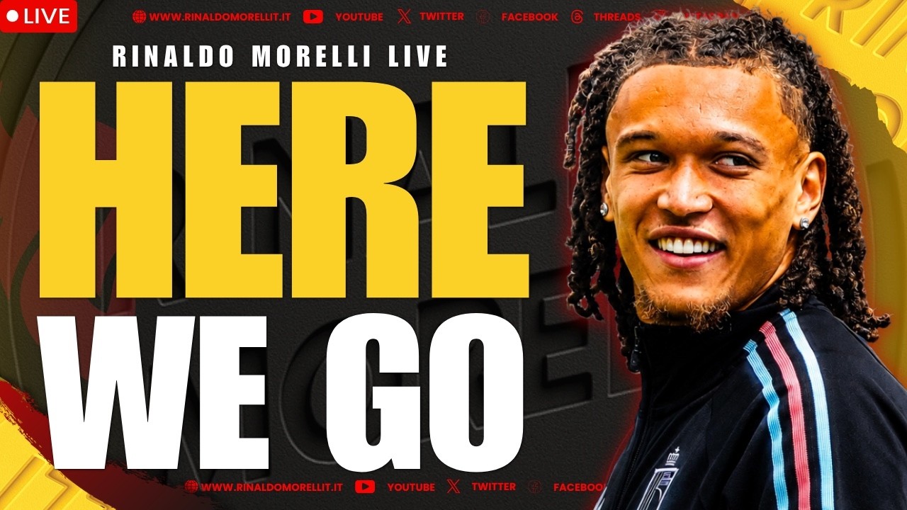 Here WE GO! Arriva Diego MOREIRA, uscite ancora FERME! | Ultime notizie sul Milan