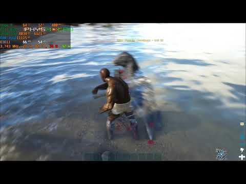 ASUS TUF A15 RTX 3070 ARK  Survival Evolved