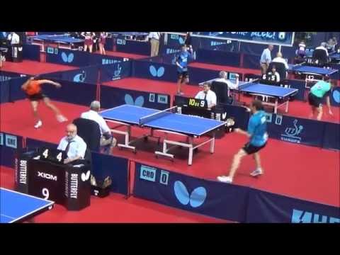 Veikka Flemming - Dino Cizmic (EYC 2016)