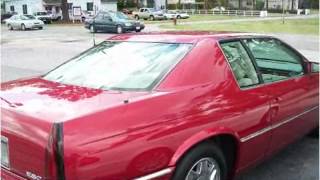 preview picture of video '2002 Cadillac Eldorado Used Cars Mount Olive NC'