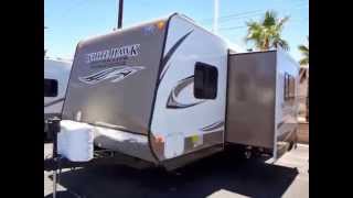preview picture of video '2014 JAYCO WHITE HAWK 23MBH (NEW) #2358 7-18-13'