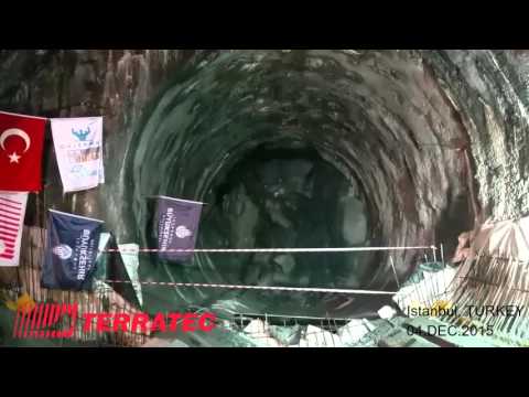 Zakończył się ważny etap w drążeniu tunelu metra w Stambule