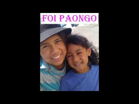 Foi Paongo - Kalapu Kafataha 'o Aotearoa