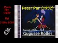 Peter Pan 1953 Re Release 1989 35mm Film Trailer Flat 2160p
