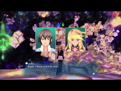 Tales of Xillia - Skit 129 - Onward to the Final Battle