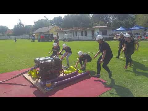 DHZ Dojč mladí hasiči - Sobotište - 2/2 13.9.2020