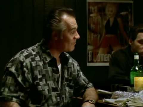 Maffiózók - Az egyetlen intro