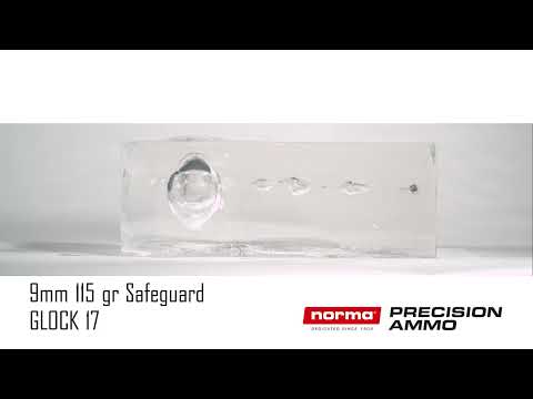WEAK Perfection?...10MM Norma Safeguard Self-Defense AMMO Ballistic Gel Test!