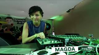 Magda - Live @ Brunch In the Park Barcelona 2016