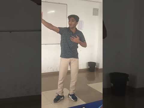 JEMIL Vaghela Acting video