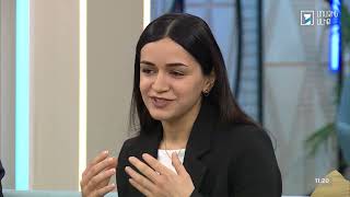 Առավոտ լուսո. Քսավիե Ռիշար, Սոնա Մալիցյան