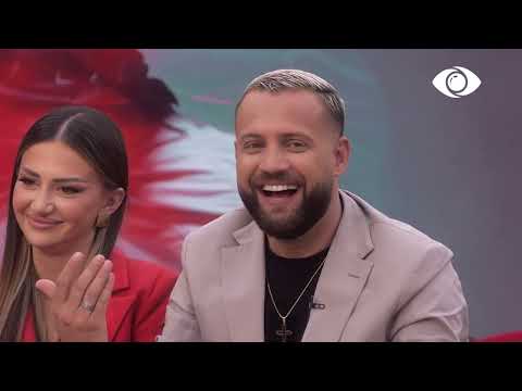 Luizi mirëpret Tanin: Ditë të zeza do vijnë në këtë shtëpi - Big Brother Vip 2