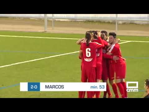 Resumen del  Almagro CF -   UD Almansa