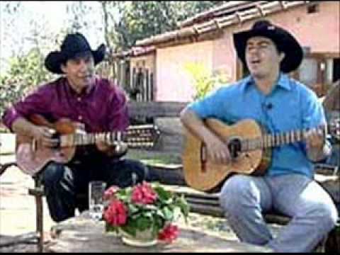 Turquinho Violeiro e Fabiano-Meu sítio, meu paraíso