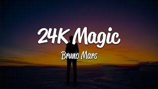 Bruno Mars 24K Magic...