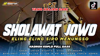 Download lagu ELING ELING SIRO MENUNGSO • HADROH KOPLO FULL BASS - COCOK UNTUK CEK SOUND || AR PRODUCTION mp3 Download lagu ELING ELING SIRO MENUNGSO • HADROH KOPLO FULL BASS - COCOK UNTUK CEK SOUND || AR PRODUCTION mp3