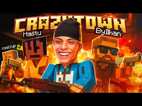 ANYME'S BEST MOMENTS ON CRAZYTOWN – BEST OF