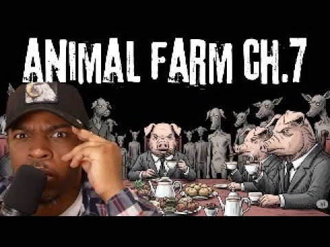 ANIMAL FARM LIVE! : Chapter 7