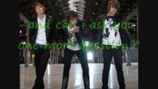 Ladies and Gentlemen Shortstack w/lyrics