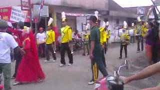 preview picture of video 'Drum band peringatan hari besar kecamatan Mojoagung'