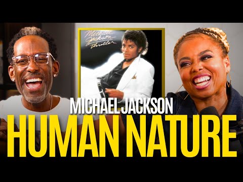 Shawn Stockman Sings Michael Jackson’s “Human Nature” | Jemele Hill on Prince, Sade & MJ