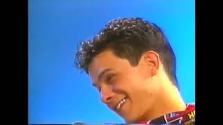 Alejandro Sanz (Magno) - El apartamento / Los chulos son pa&#39; cuidarlos (Actuación)