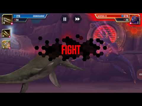 Akupara 81 boss fight