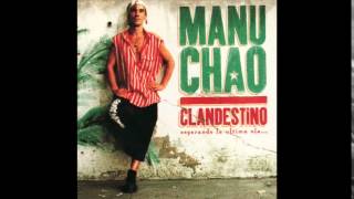 Manu Chao - Luna y Sol : Clandestino