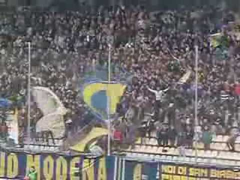 Modena-Carpi 2-3, Serie B 2013/14