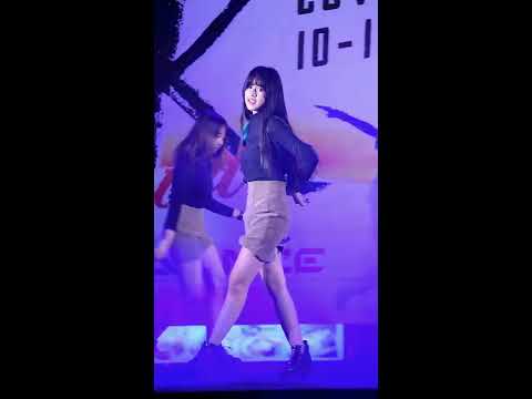 [161210][직캠] Petch(A-Wink) - Remember @ The Bright JK Street Cover Dance 2016