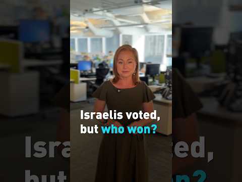 Israelis voted, but who won?