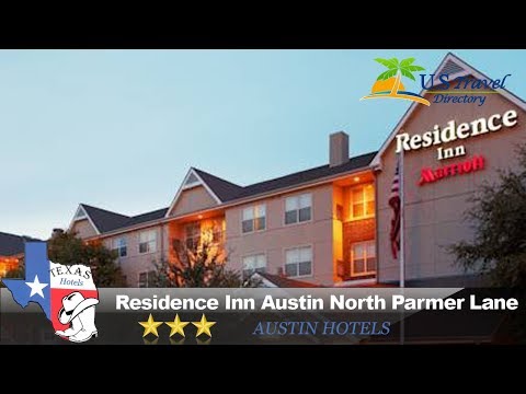 Residence Inn Austin North Parmer Lane - Austin Hotels, Texas