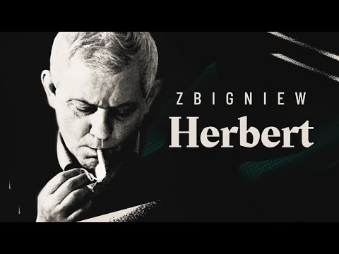 Zbigniew Herbert | W powiększeniu