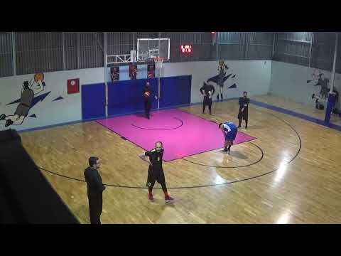 REBELOI - WAR GAMERS 2 54-67 13/01/2020 SUPERIOR VS DYNAMIC